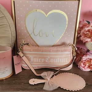 Juicy Couture Fashionista Shoulder Bag